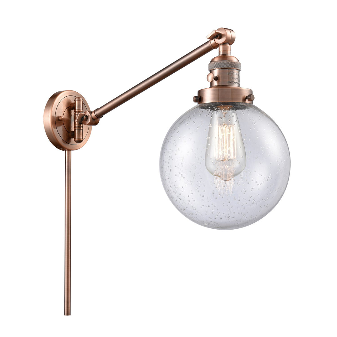1 Light Swing Arm by Innovations Lighting