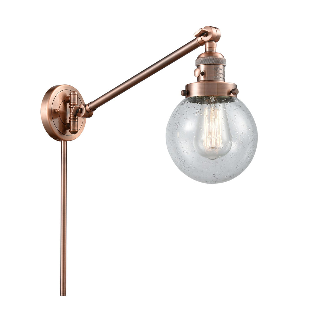 1 Light Swing Arm by Innovations Lighting
