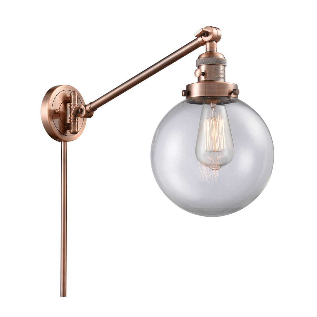 1 Light Swing Arm by Innovations Lighting