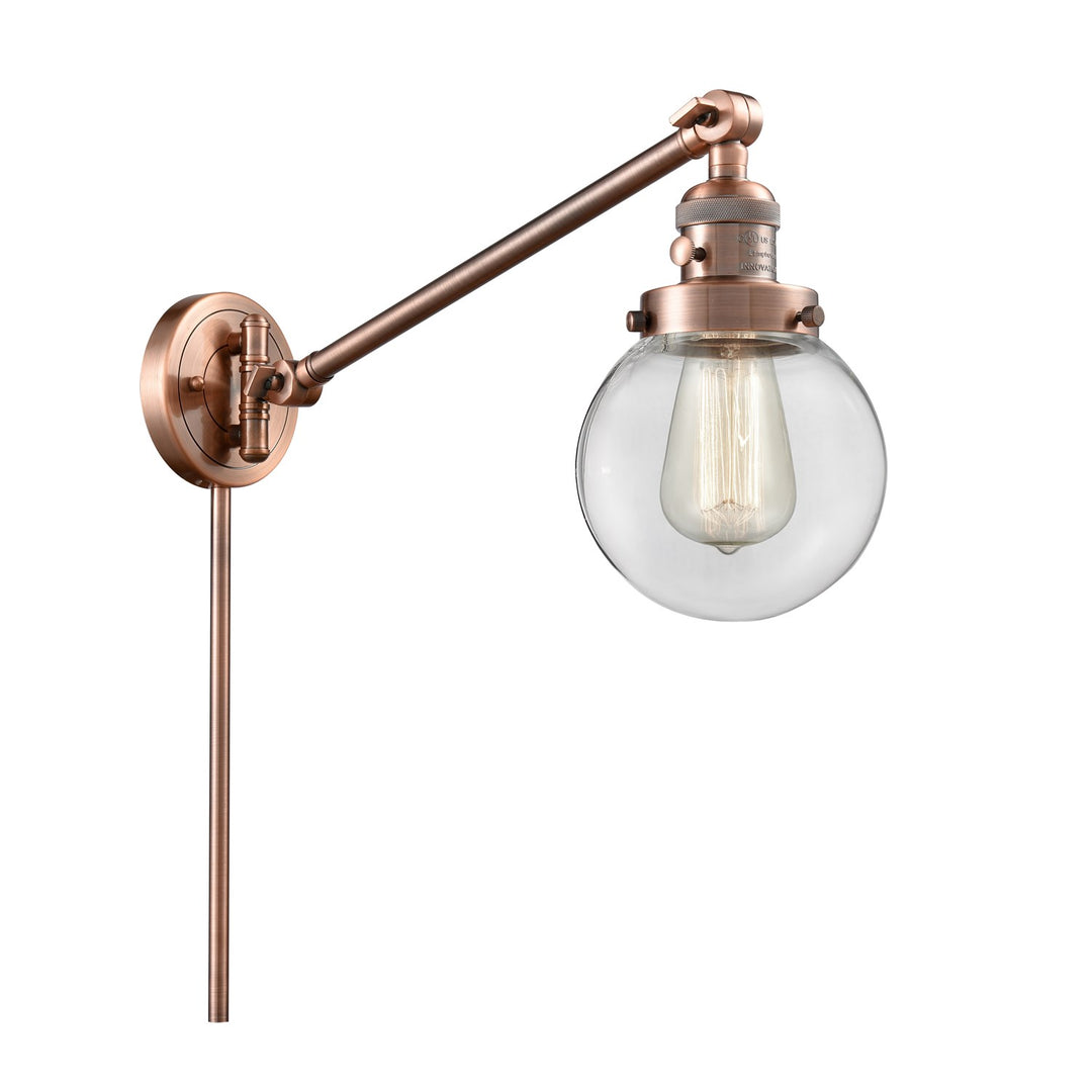 1 Light Swing Arm by Innovations Lighting