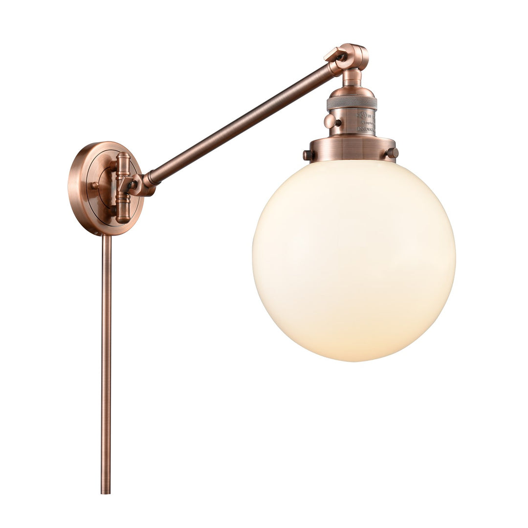 1 Light Swing Arm by Innovations Lighting