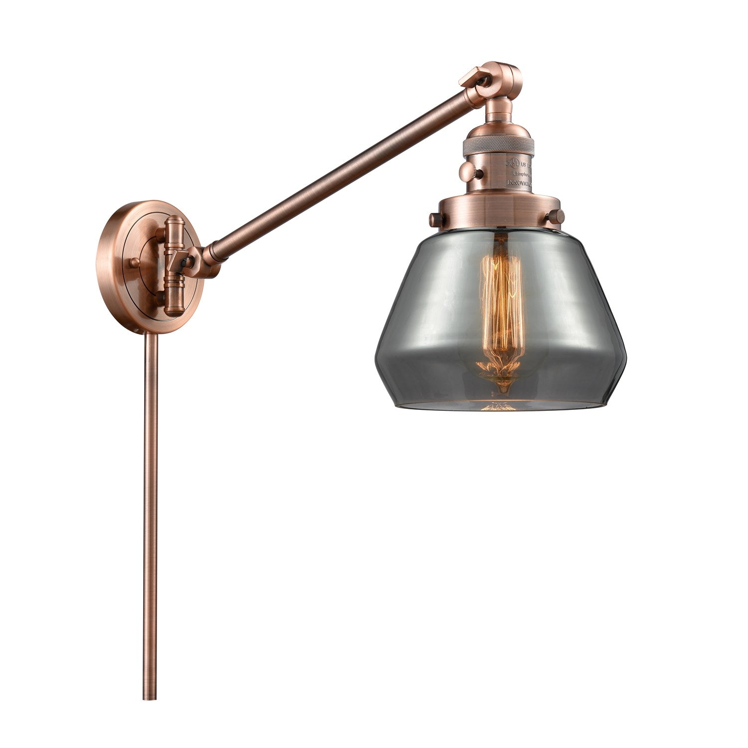 1 Light Swing Arm by Innovations Lighting
