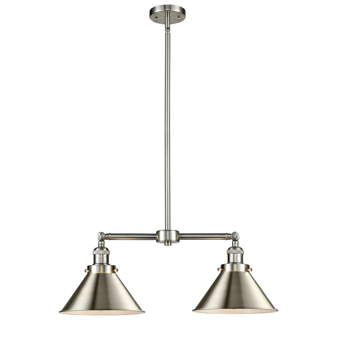 2 Light Chandelier by Innovations Lighting
