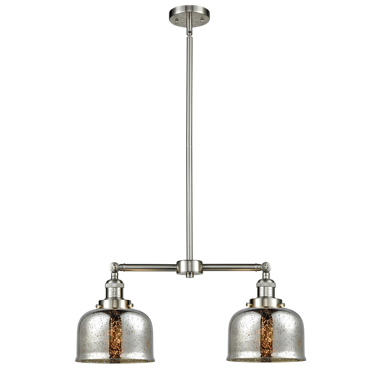 2 Light Chandelier by Innovations Lighting