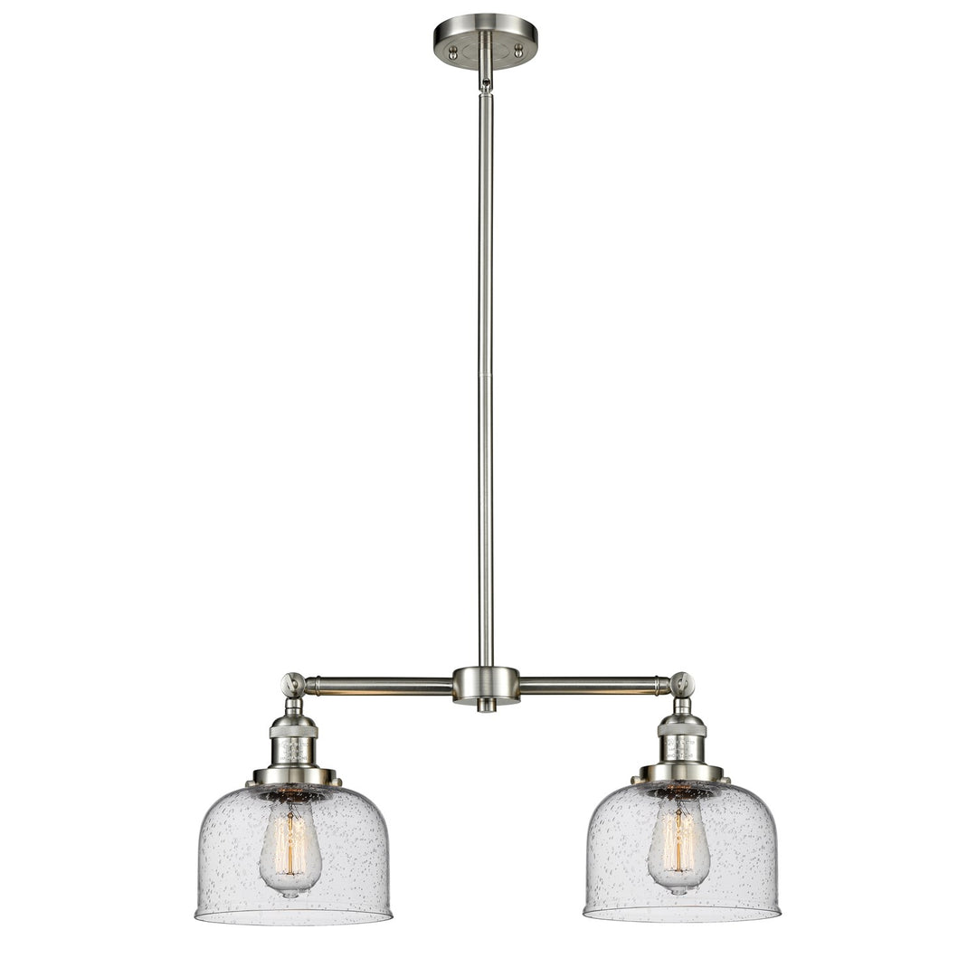 2 Light Chandelier by Innovations Lighting