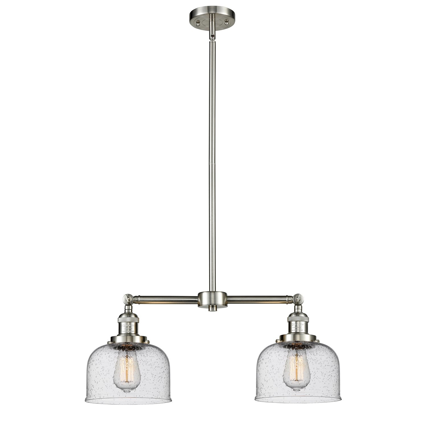 2 Light Chandelier by Innovations Lighting