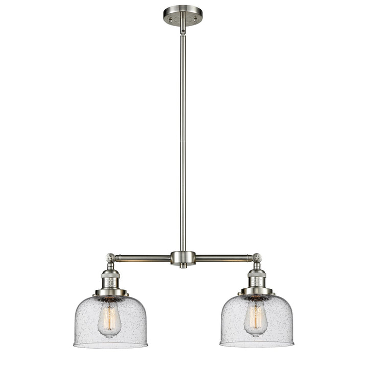 2 Light Chandelier by Innovations Lighting