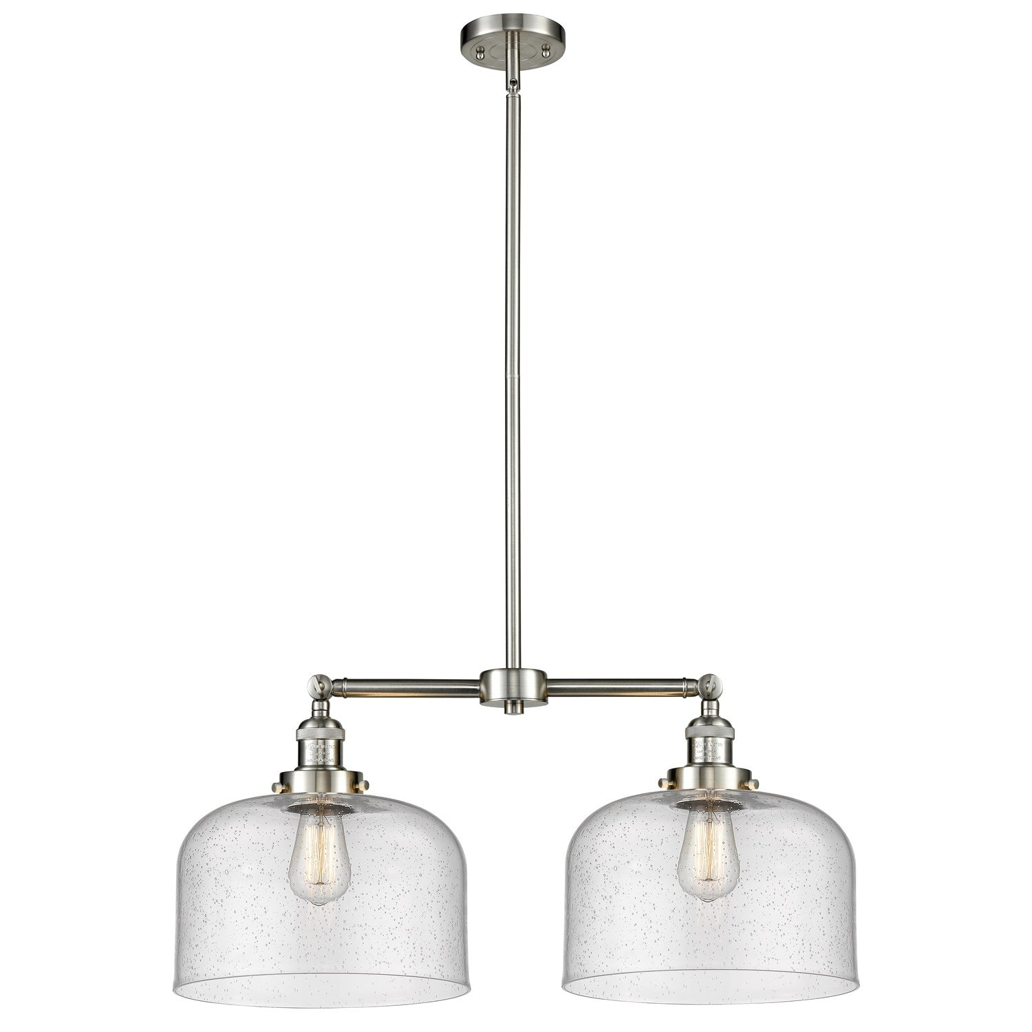 2 Light Chandelier