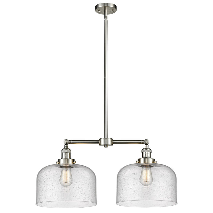 2 Light Chandelier