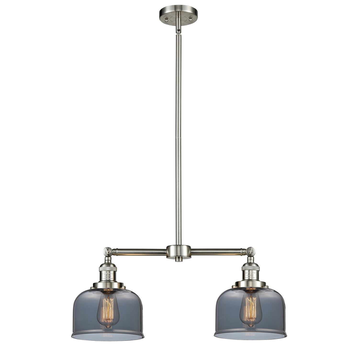 2 Light Chandelier by Innovations Lighting