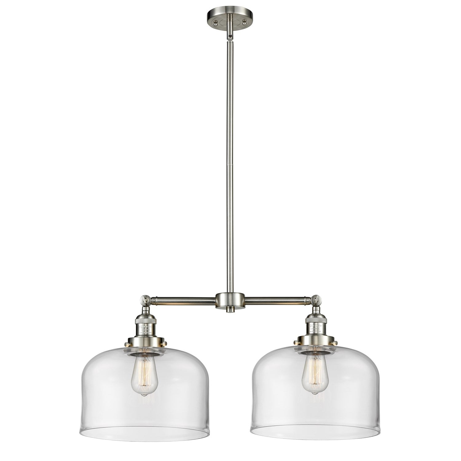 2 Light Chandelier by Innovations Lighting