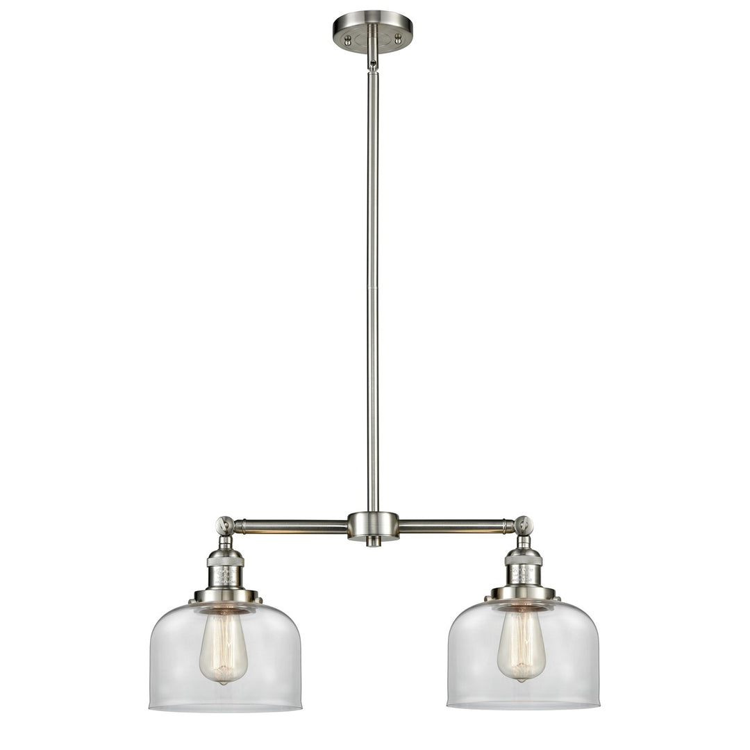 2 Light Chandelier by Innovations Lighting