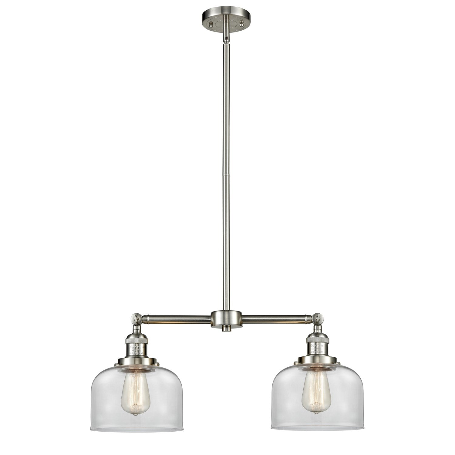 2 Light Chandelier by Innovations Lighting