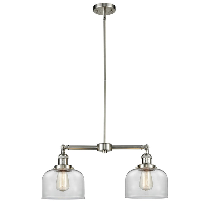 2 Light Chandelier by Innovations Lighting