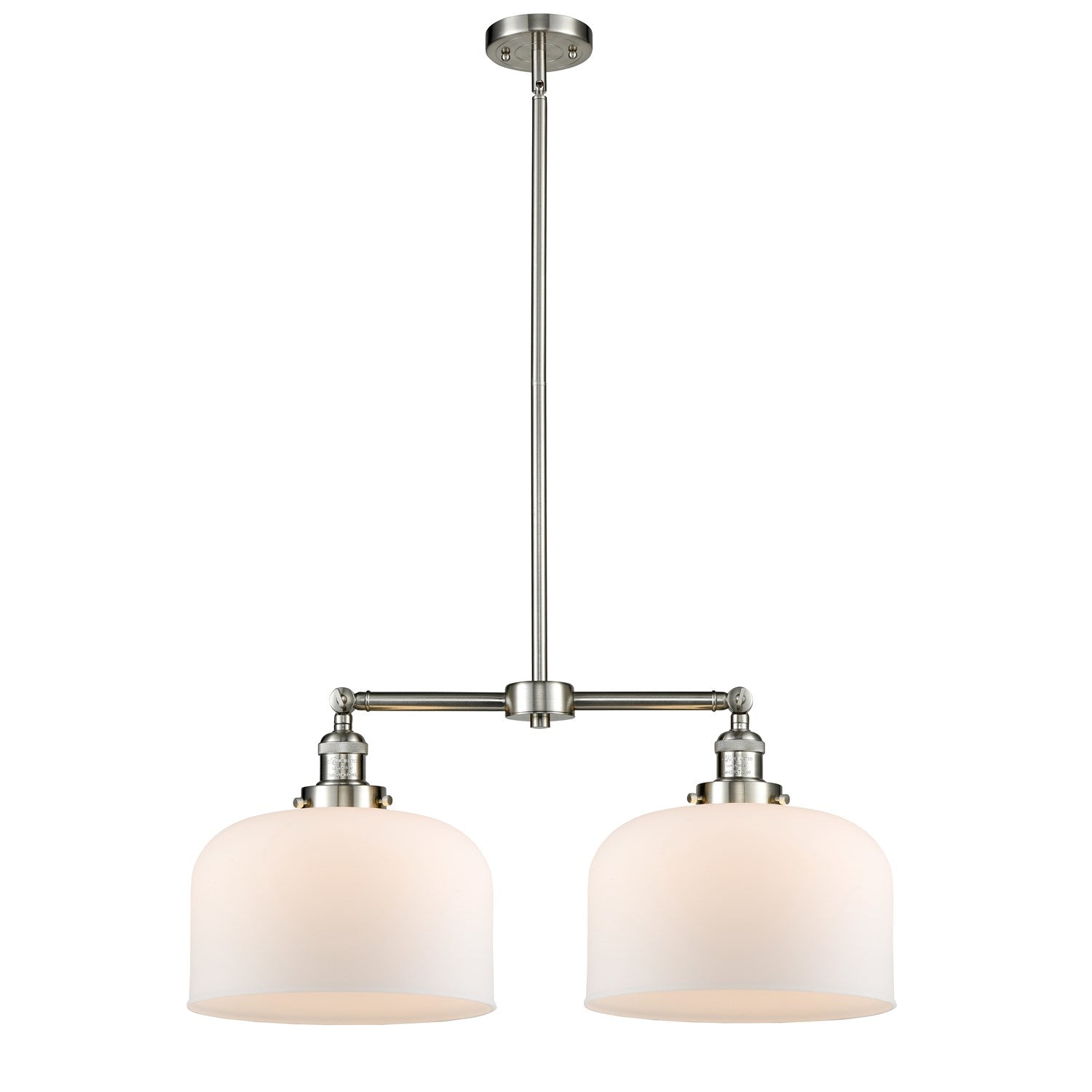 2 Light Chandelier by Innovations Lighting