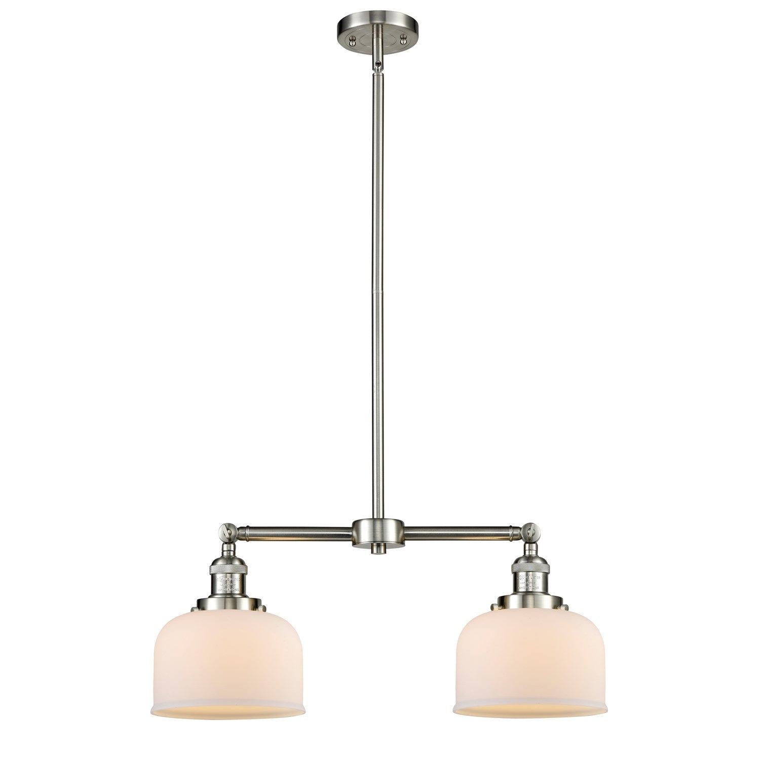 2 Light Chandelier by Innovations Lighting