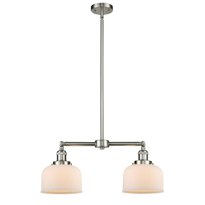 2 Light Chandelier by Innovations Lighting