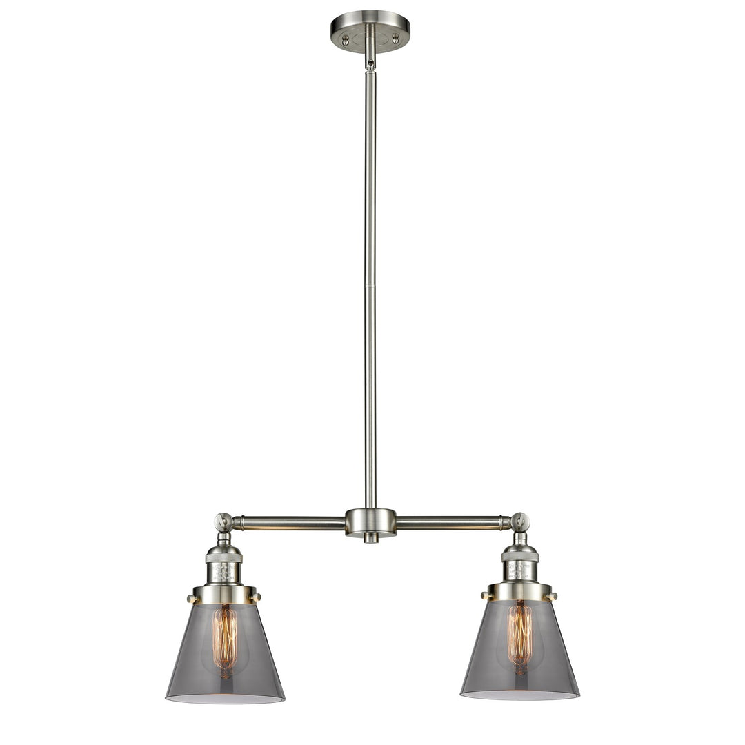 2 Light Chandelier by Innovations Lighting