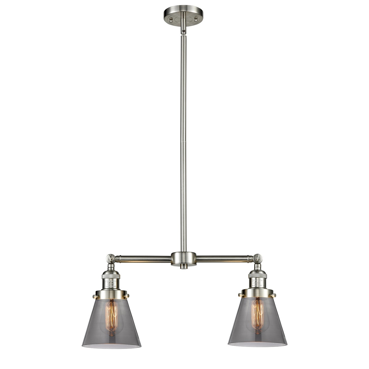 2 Light Chandelier by Innovations Lighting