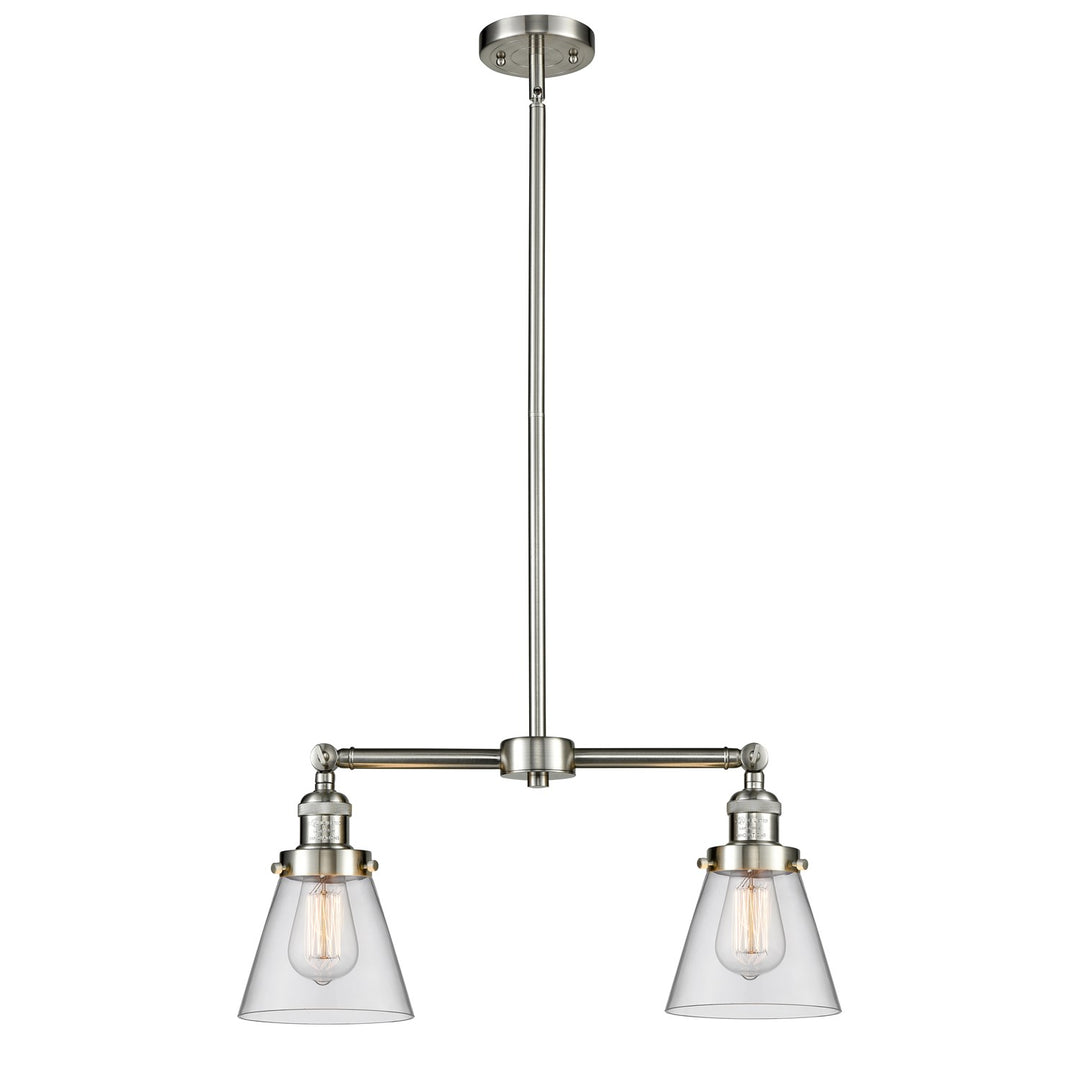 2 Light Chandelier by Innovations Lighting
