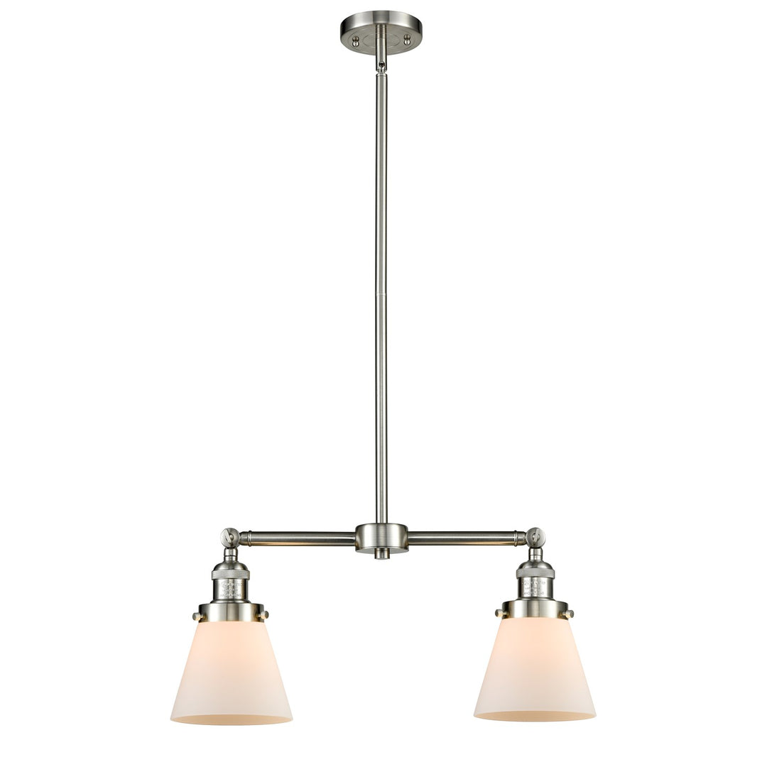 2 Light Chandelier by Innovations Lighting