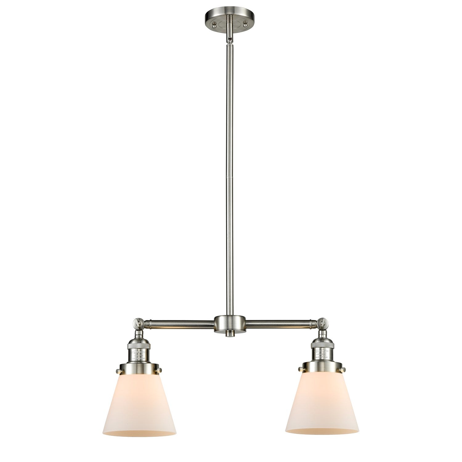 2 Light Chandelier by Innovations Lighting