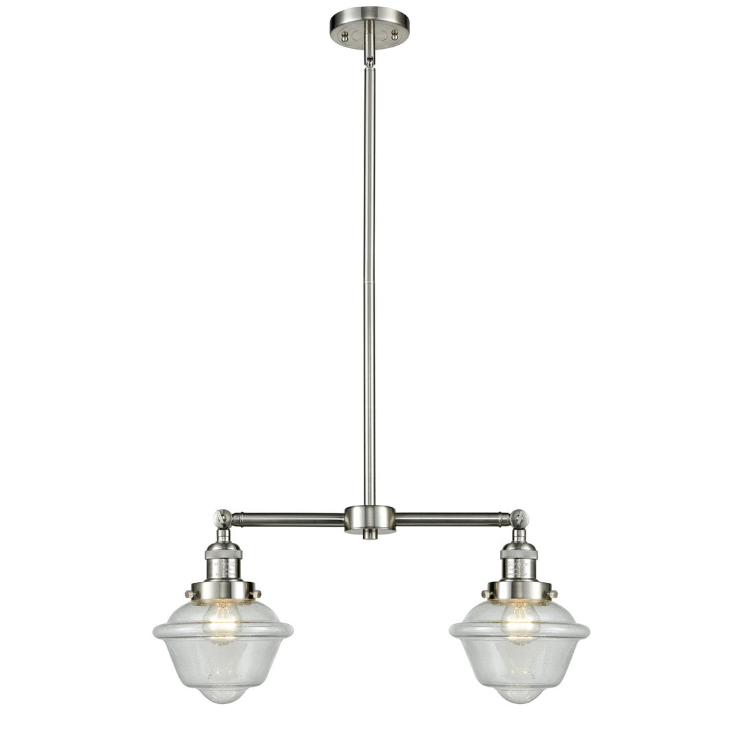 2 Light Chandelier by Innovations Lighting