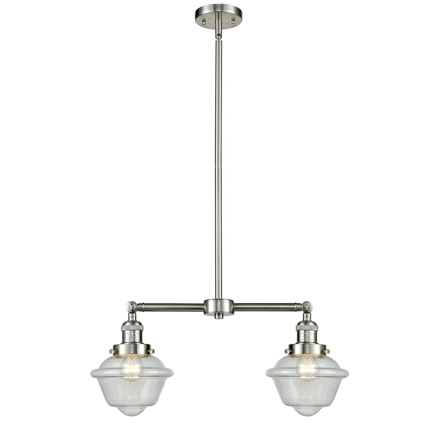 2 Light Chandelier by Innovations Lighting