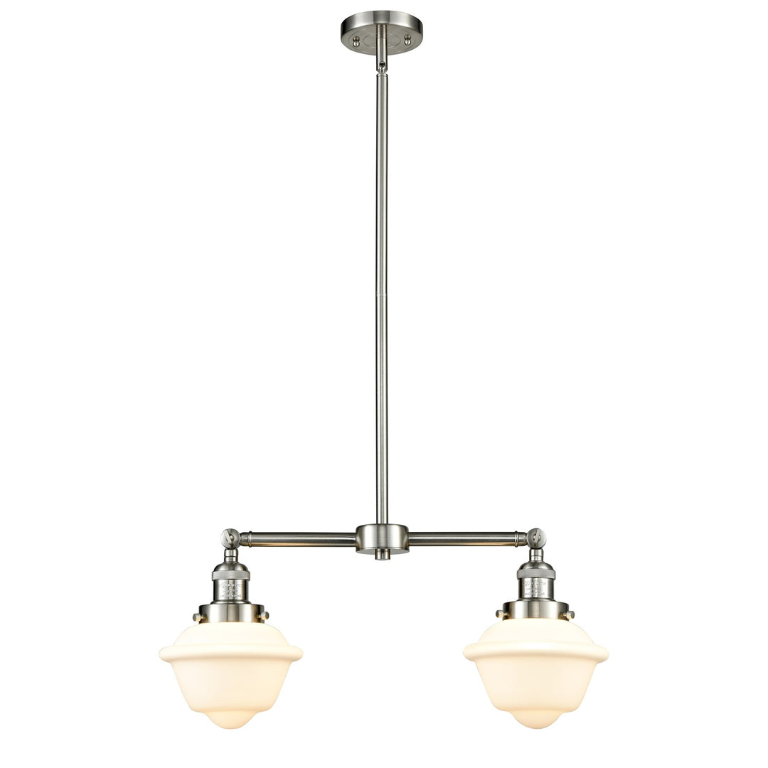 2 Light Chandelier by Innovations Lighting