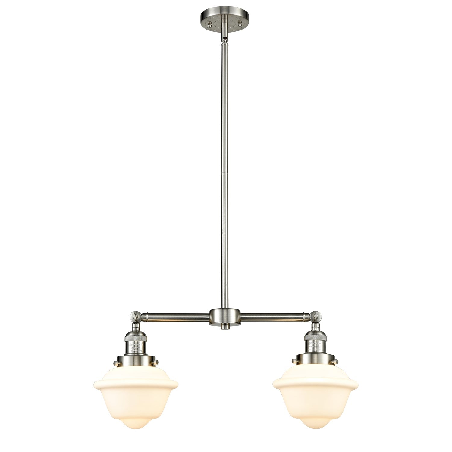 2 Light Chandelier by Innovations Lighting