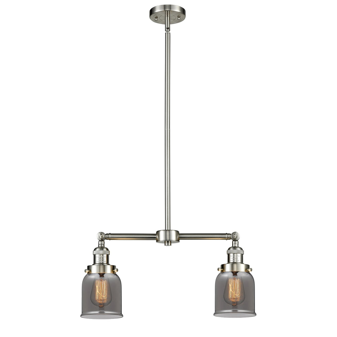 2 Light Chandelier by Innovations Lighting