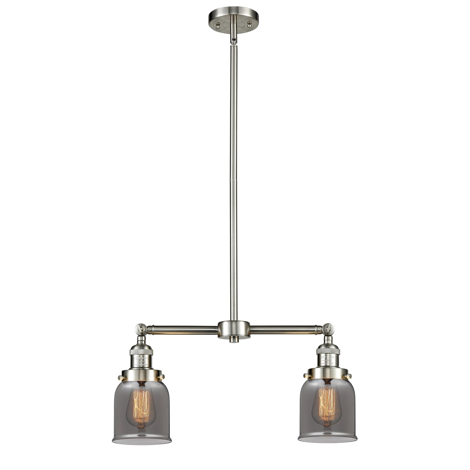 2 Light Chandelier by Innovations Lighting