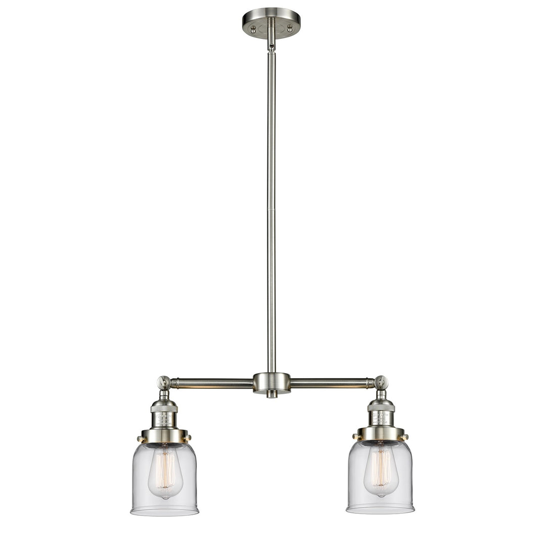 2 Light Chandelier by Innovations Lighting