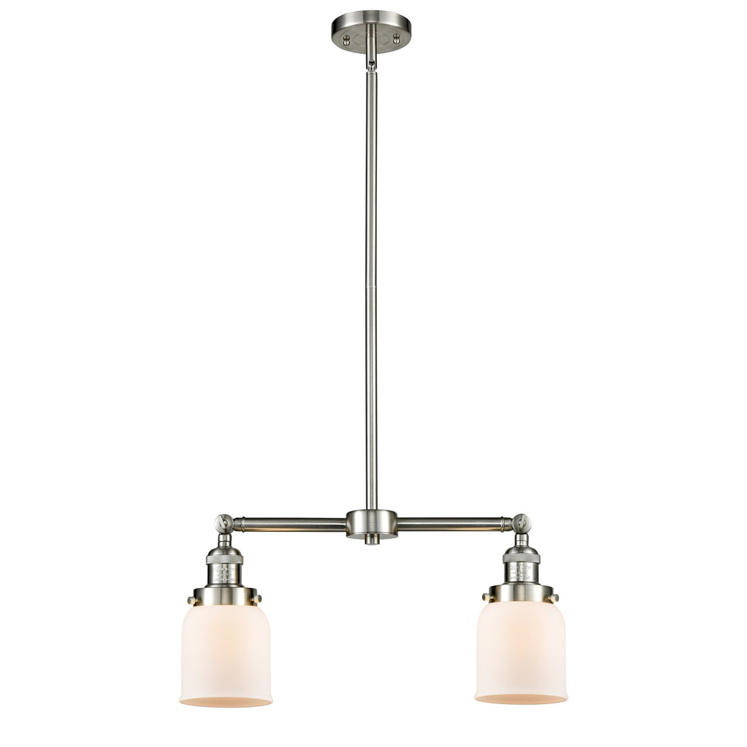 2 Light Chandelier by Innovations Lighting