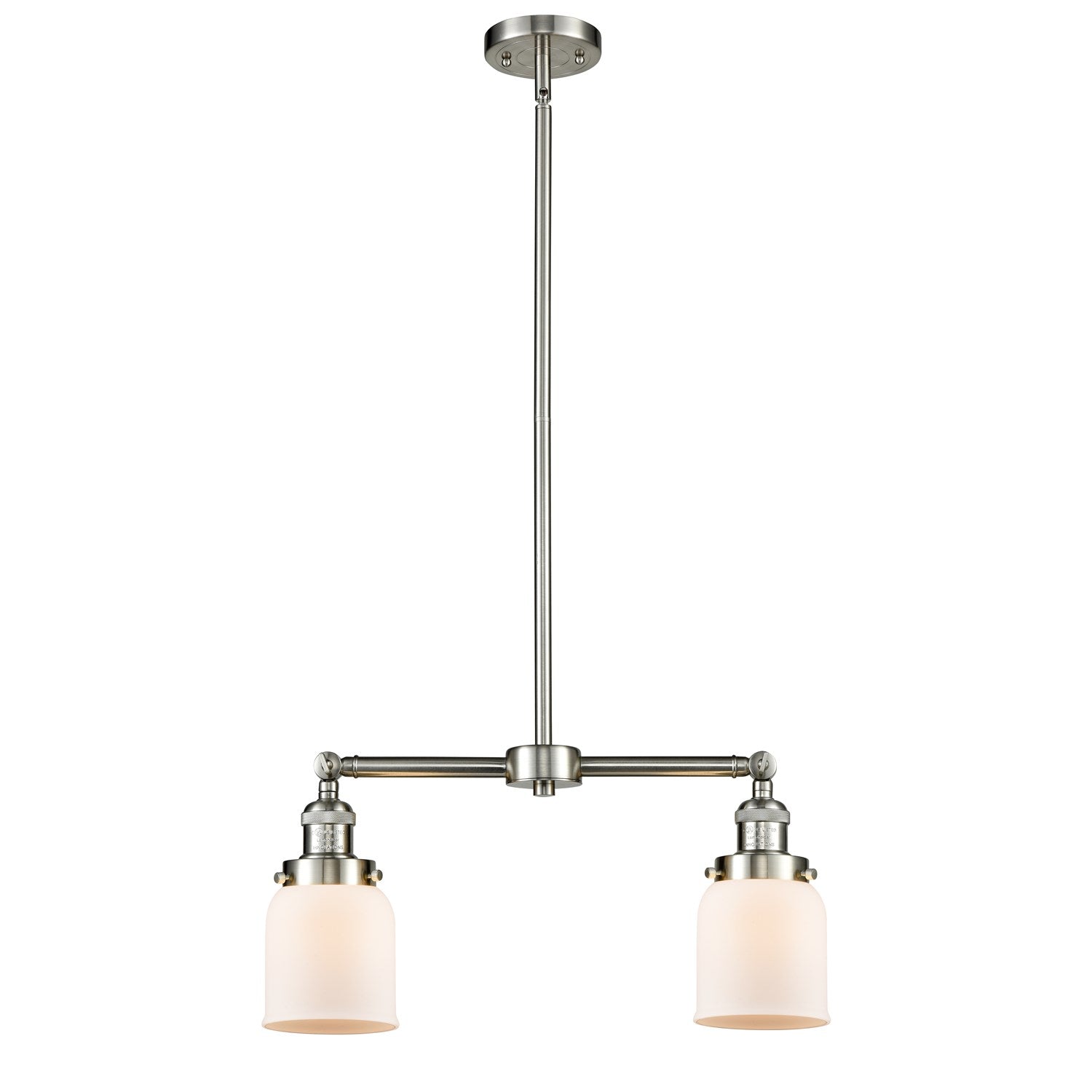 2 Light Chandelier by Innovations Lighting