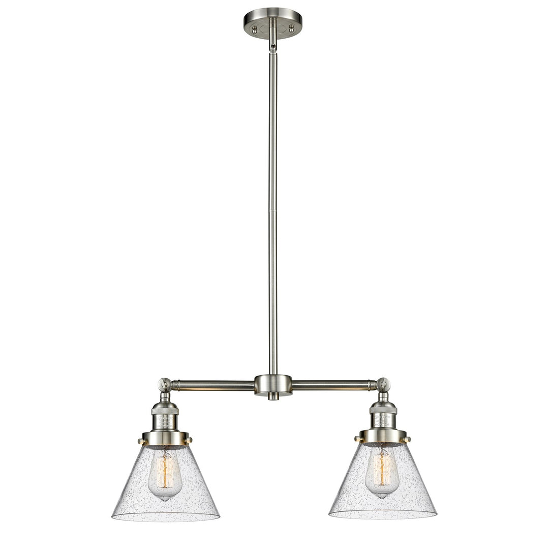 2 Light Chandelier by Innovations Lighting