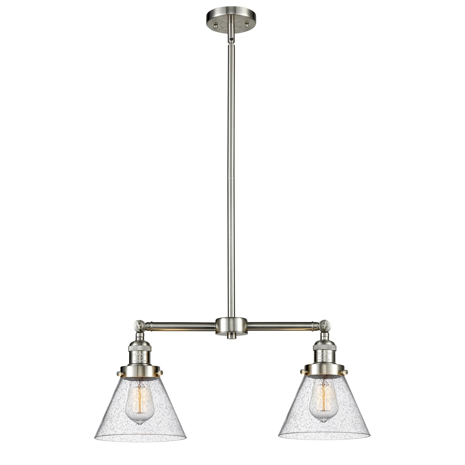 2 Light Chandelier by Innovations Lighting