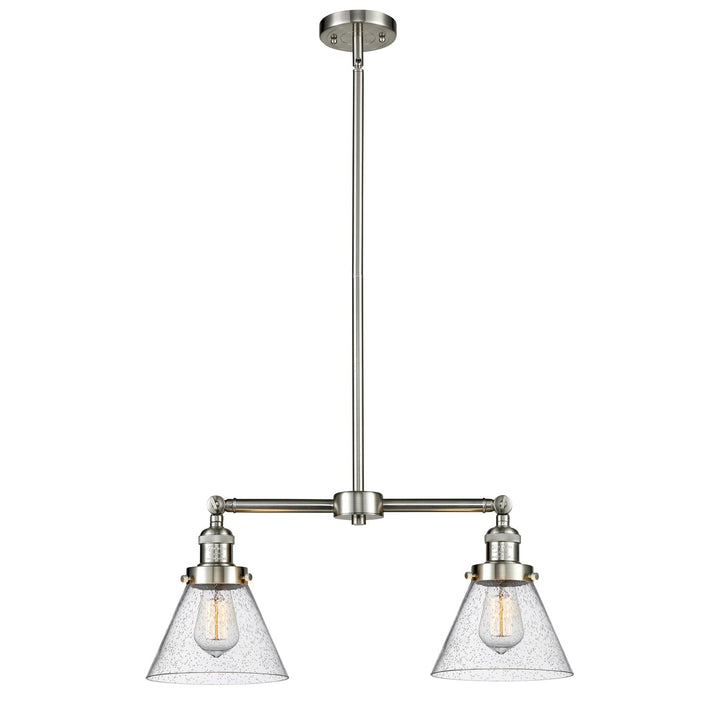 2 Light Chandelier by Innovations Lighting