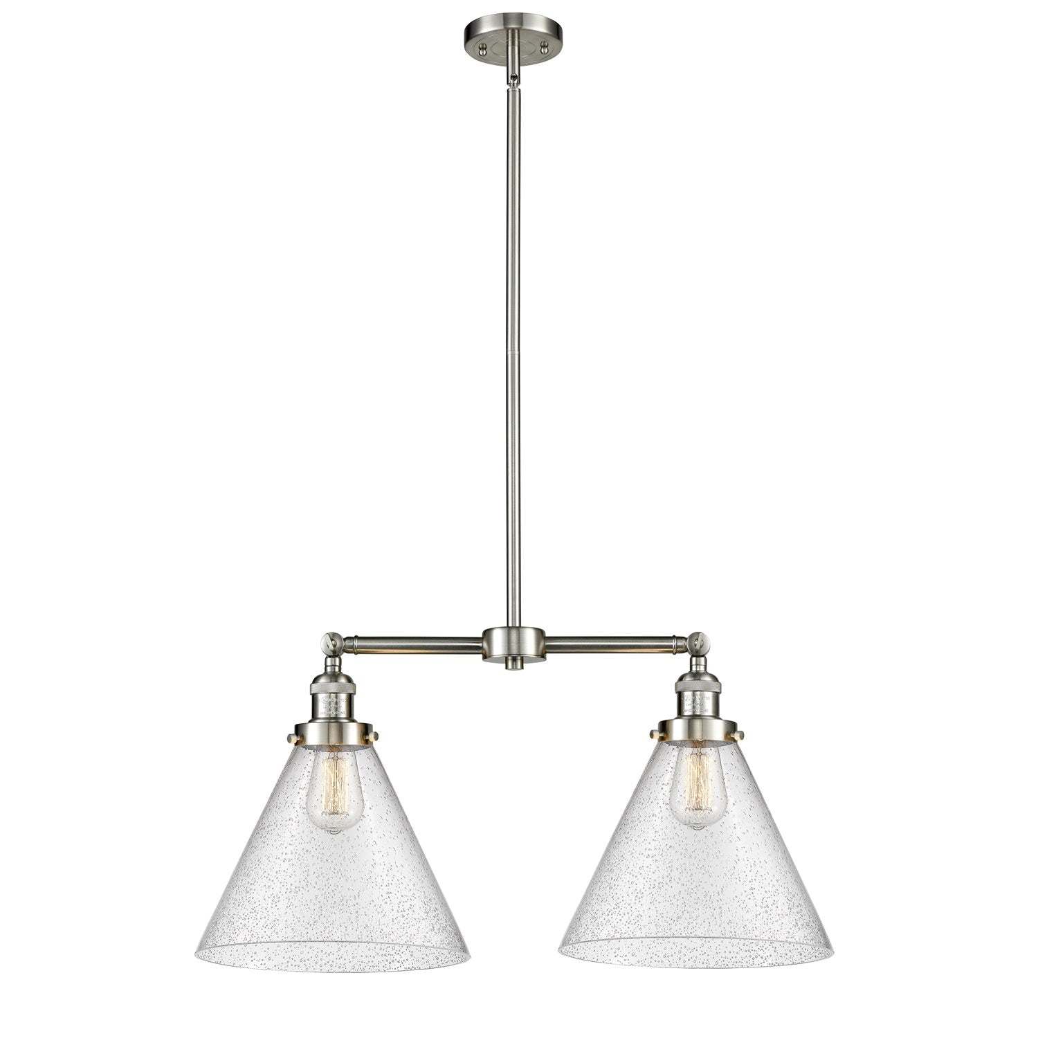 2 Light Chandelier