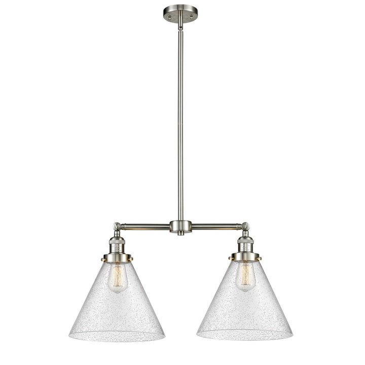 2 Light Chandelier
