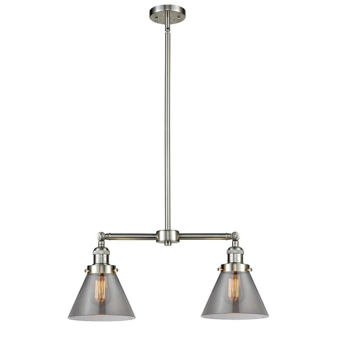 2 Light Chandelier by Innovations Lighting