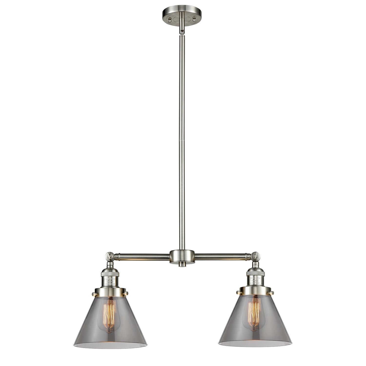 2 Light Chandelier by Innovations Lighting
