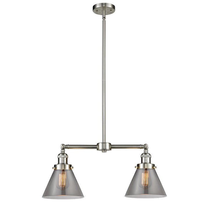 2 Light Chandelier by Innovations Lighting