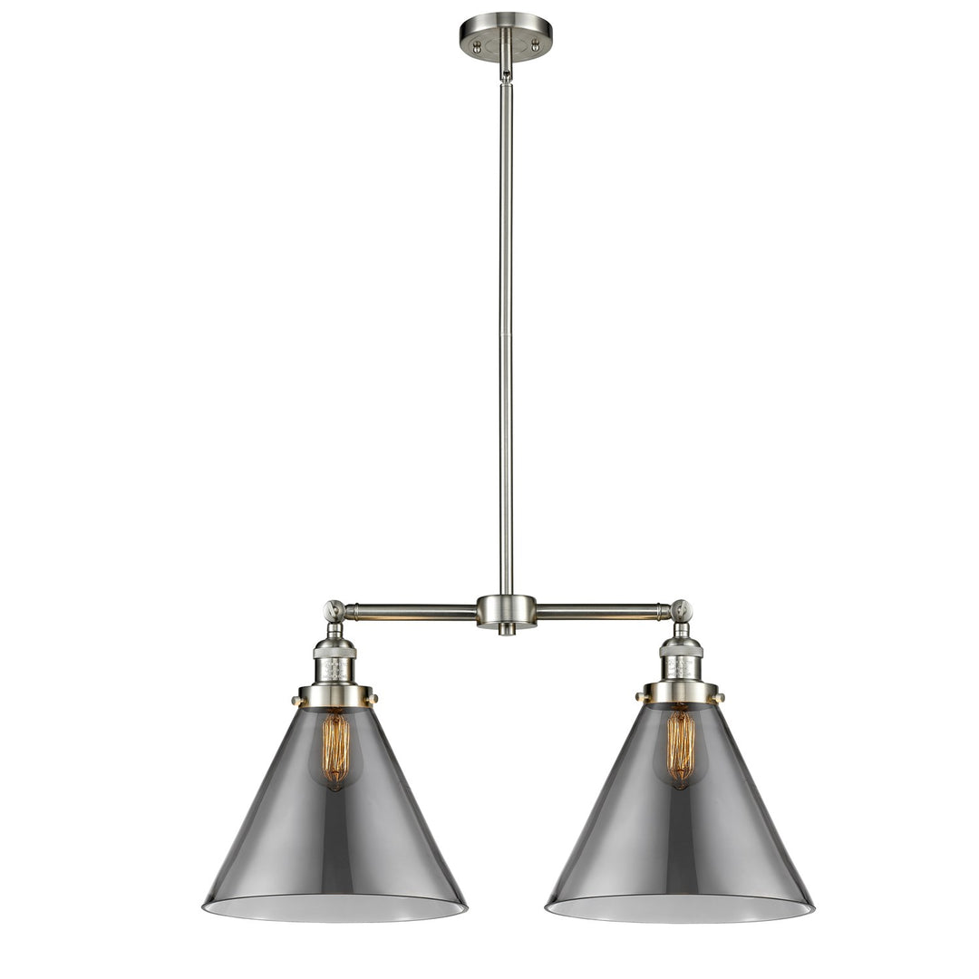 2 Light Chandelier