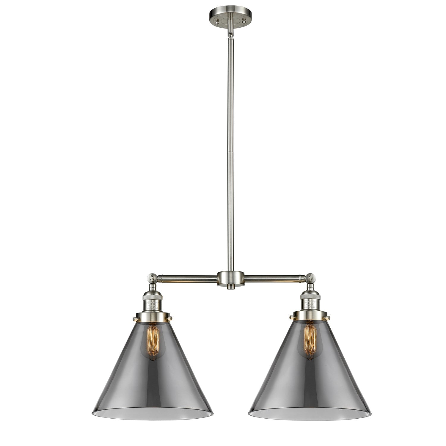 2 Light Chandelier