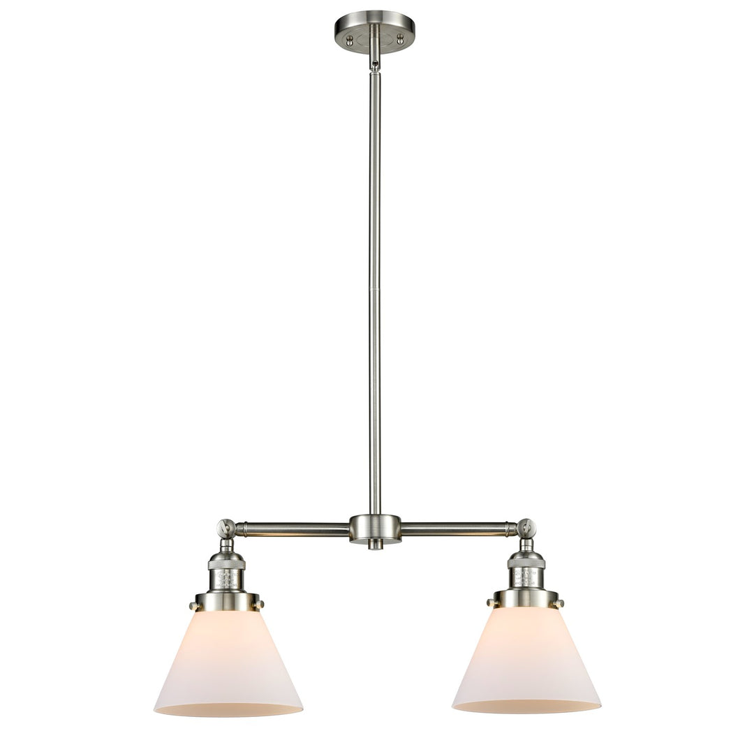 2 Light Chandelier by Innovations Lighting
