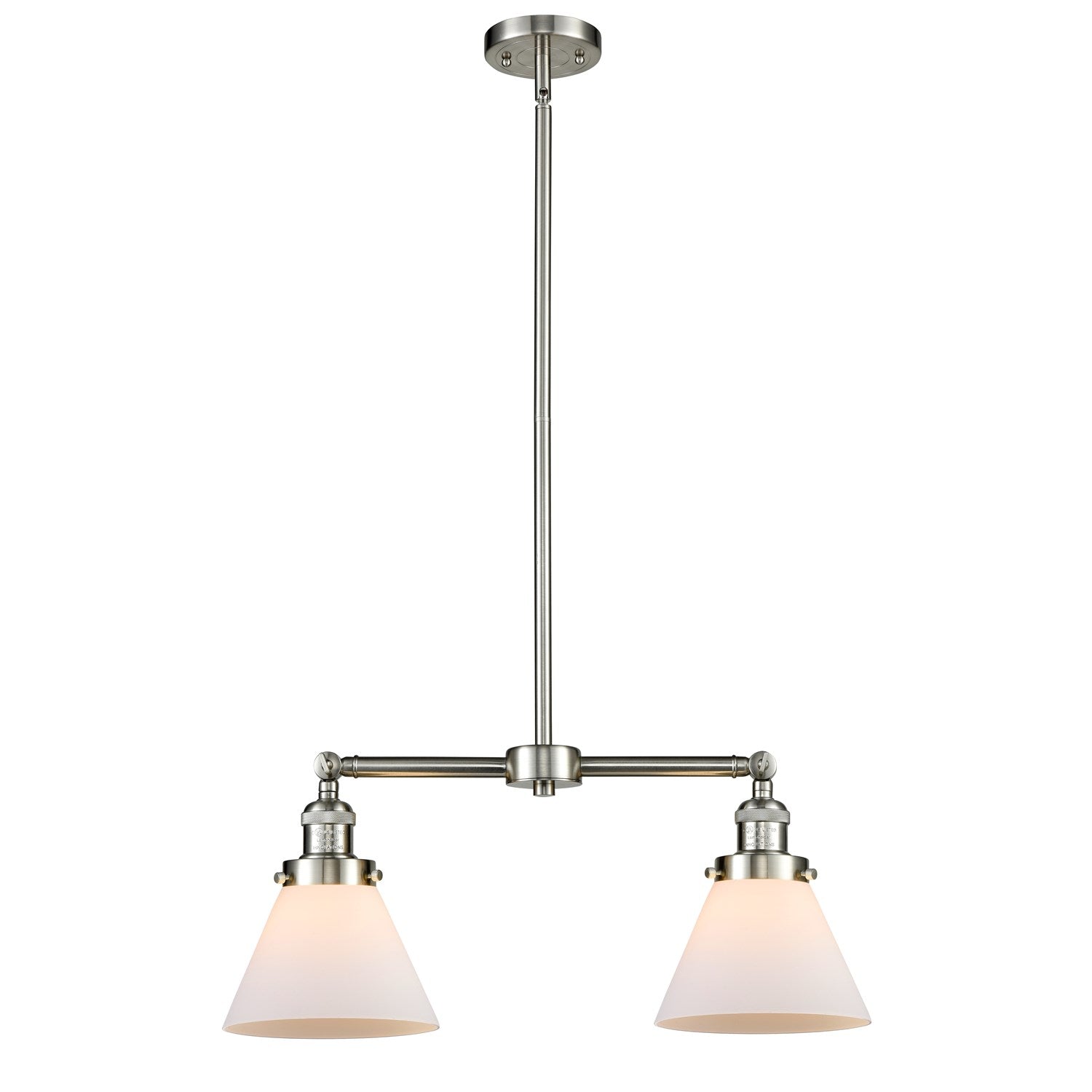 2 Light Chandelier by Innovations Lighting