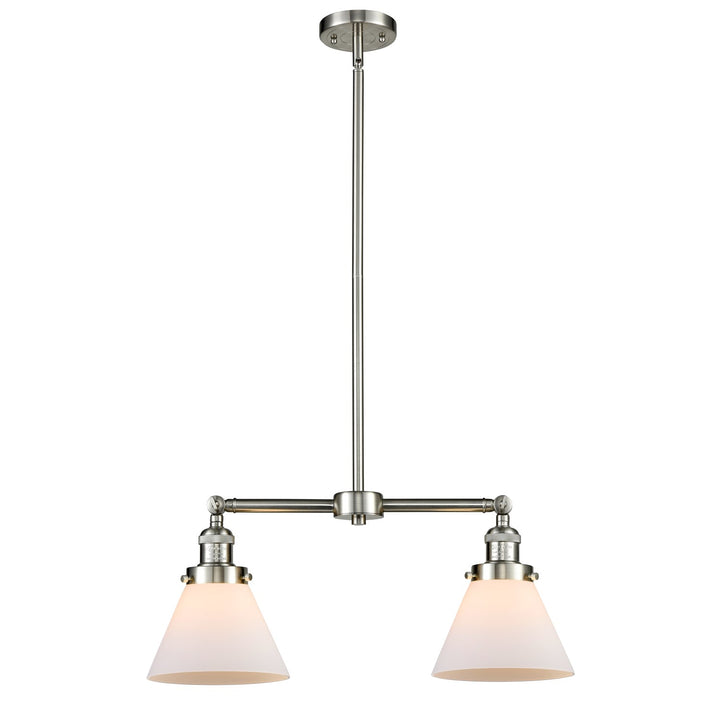 2 Light Chandelier by Innovations Lighting
