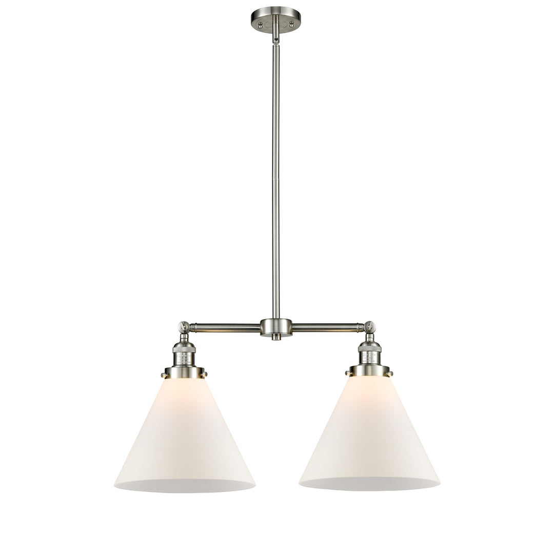 2 Light Chandelier