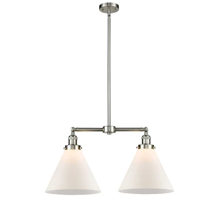 2 Light Chandelier